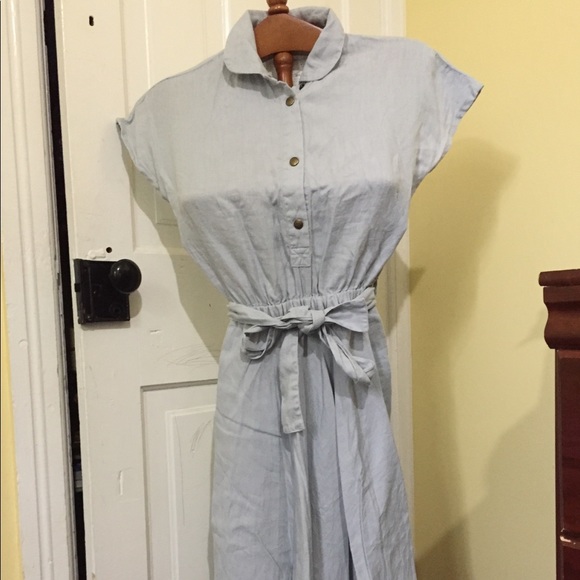 notPERFECTlinen Sydney/Perth dress - Picture 7 of 8